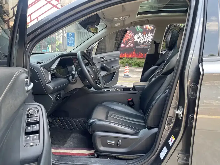 GAC Trumpchi GS4 Trumpchi GS4 2022 270T Automatic Intelligent Driving Technology Edition (Upgraded Version) 2022 — миниатюра 3