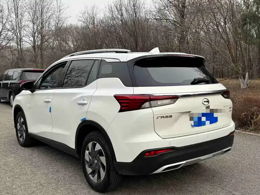 GAC Trumpchi GS4 Trumpchi GS4 2022 270T Automatic Intelligent Driving Pilot Edition 2023 — миниатюра 2