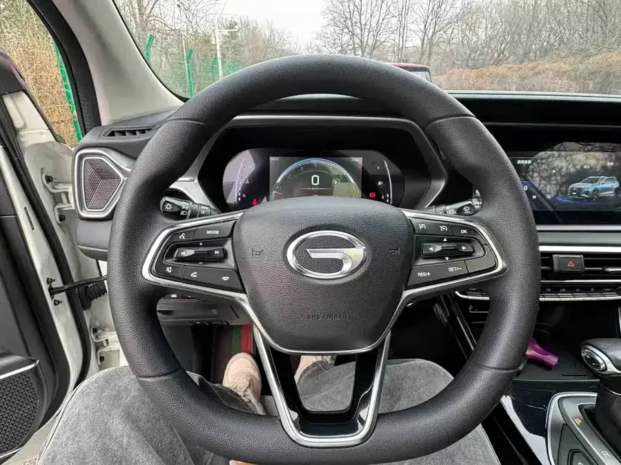 GAC Trumpchi GS4 Trumpchi GS4 2022 270T Automatic Intelligent Driving Pilot Edition 2023 — миниатюра 3
