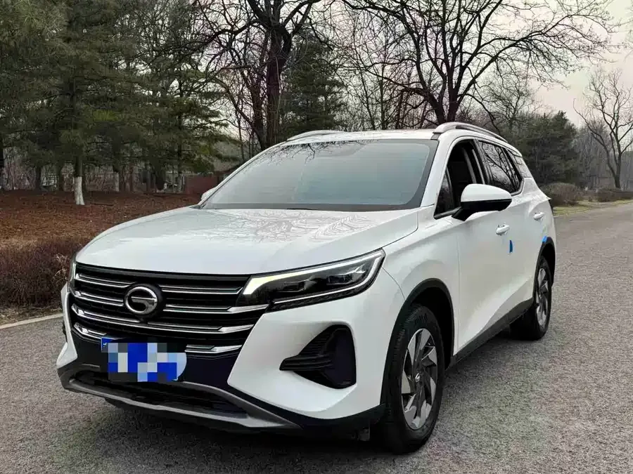 GAC Trumpchi GS4 Trumpchi GS4 2022 270T Automatic Intelligent Driving Pilot Edition 2023 — фото 1, купить с доставкой в Москву