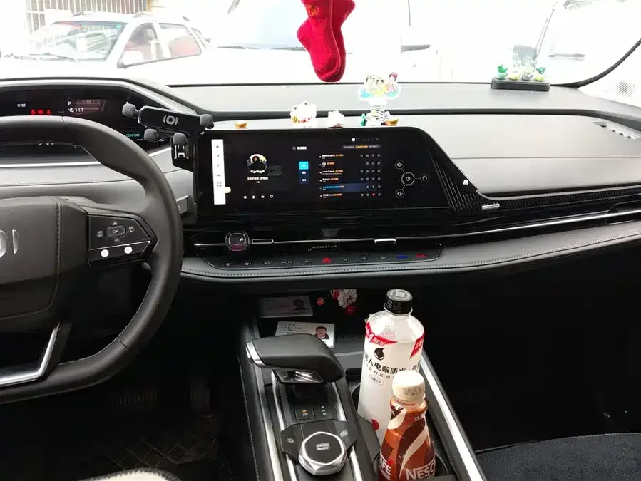 Changan Q05 Classic 2024 Edition 125 Surpassing CATL 2024 — миниатюра 4
