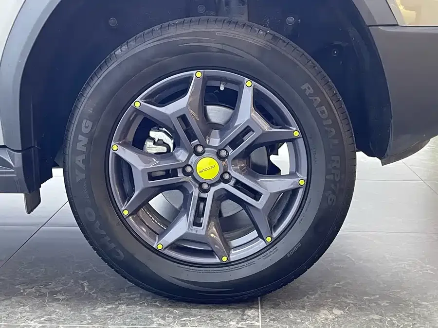 Jetour traveler Jetour Traveler 2023 2.0T 4WD Crossing PRO 2024 — миниатюра 4