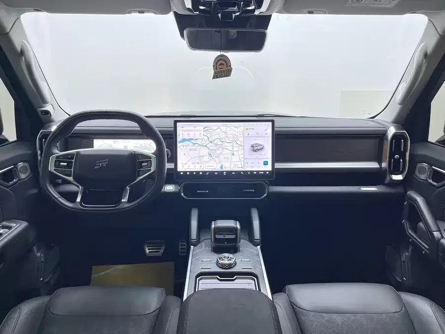 Jetour traveler Jetour Traveler 2023 2.0T 4WD Crossing PRO 2024 — миниатюра 5