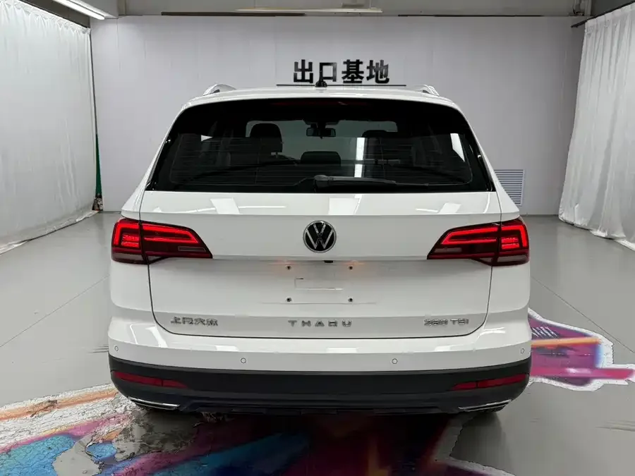 Volkswagen Tiguan (Tharu) Tuyue 2022 280TSI 2WD Luxury Edition 2022 — миниатюра 2