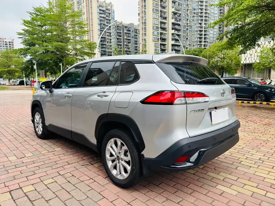 Toyota Frontlander Fenglanda 2024 2.0L CVT Elite Edition 2025 — миниатюра 5