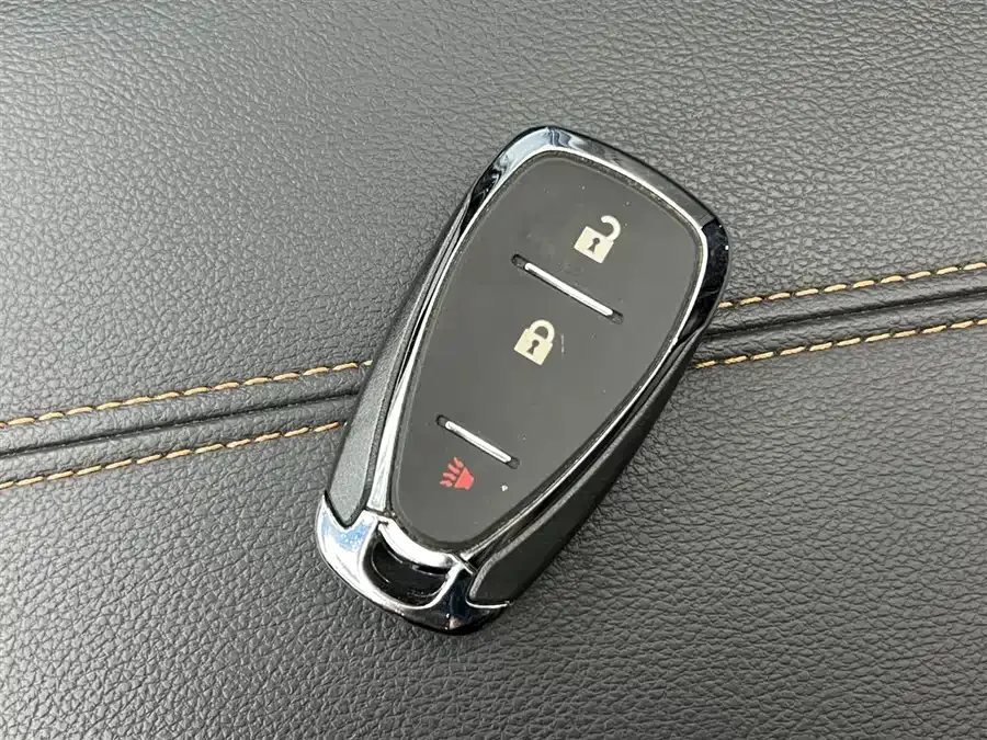 Chevrolet Equinox Explorer 2022 535T Chijie Edition 2023 — миниатюра 5