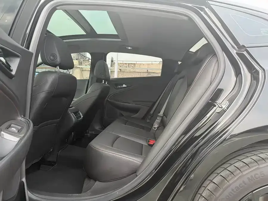 Chevrolet Malibu XL Malibu XL 2022 Redline 550T Automatic Link Edition 2022 — миниатюра 2