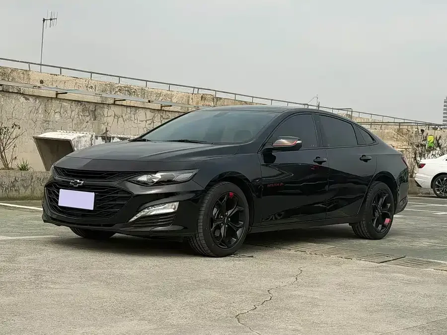 Chevrolet Malibu XL Malibu XL 2022 Redline 550T Automatic Link Edition 2022 — фото 1, купить с доставкой в Москву