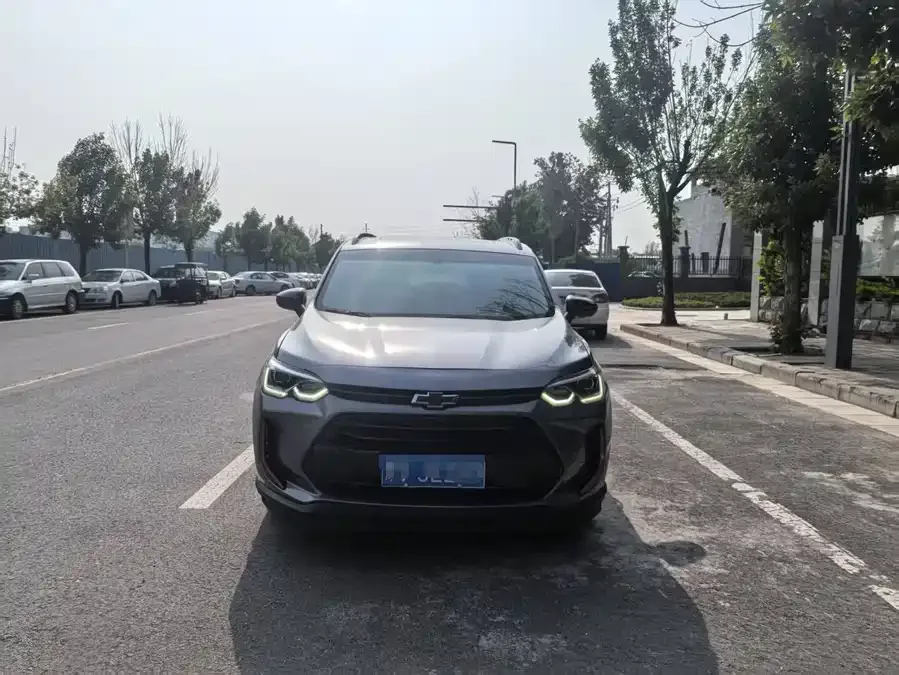 Chevrolet Volando Volando 2020 Mild Hybrid Redline 530T Automatic Enjoyment Edition (5+2 Model) 2022 — миниатюра 2