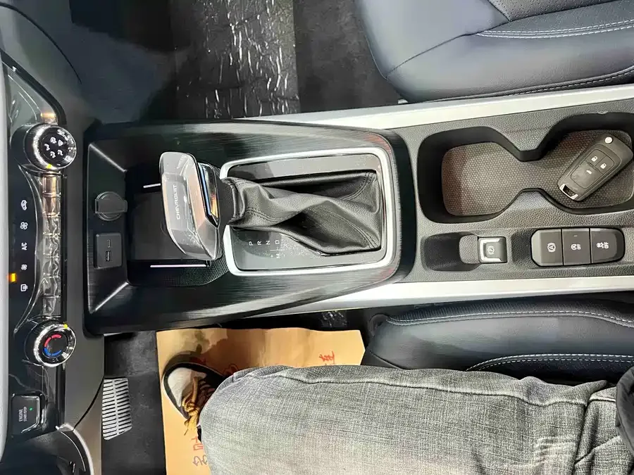 Chevrolet Monza Cruze 2023 1.5L Dual Clutch Enjoy Edition 2023 — миниатюра 4