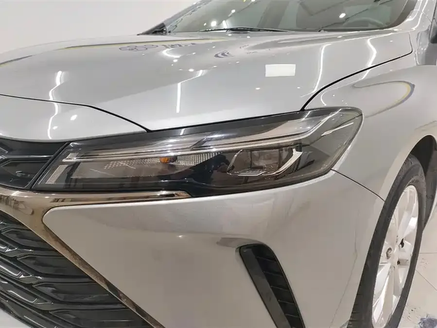 Chevrolet Monza Cruze 2024 1.5L Dual Clutch Enjoy Edition 2025 — миниатюра 2