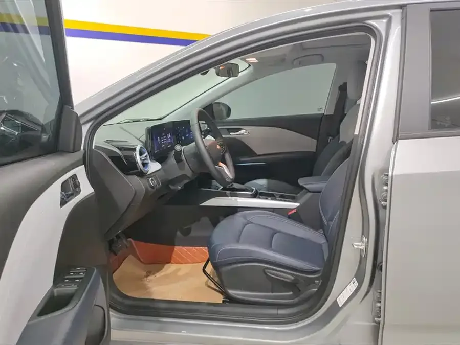 Chevrolet Monza Cruze 2024 1.5L Dual Clutch Enjoy Edition 2025 — миниатюра 3