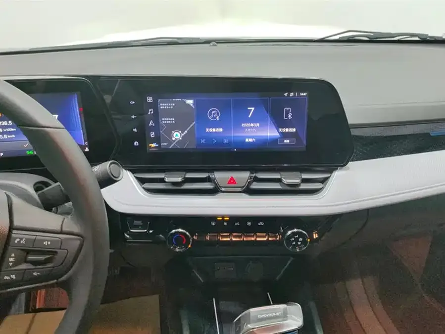 Chevrolet Monza Cruze 2024 1.5L Dual Clutch Enjoy Edition 2025 — миниатюра 4