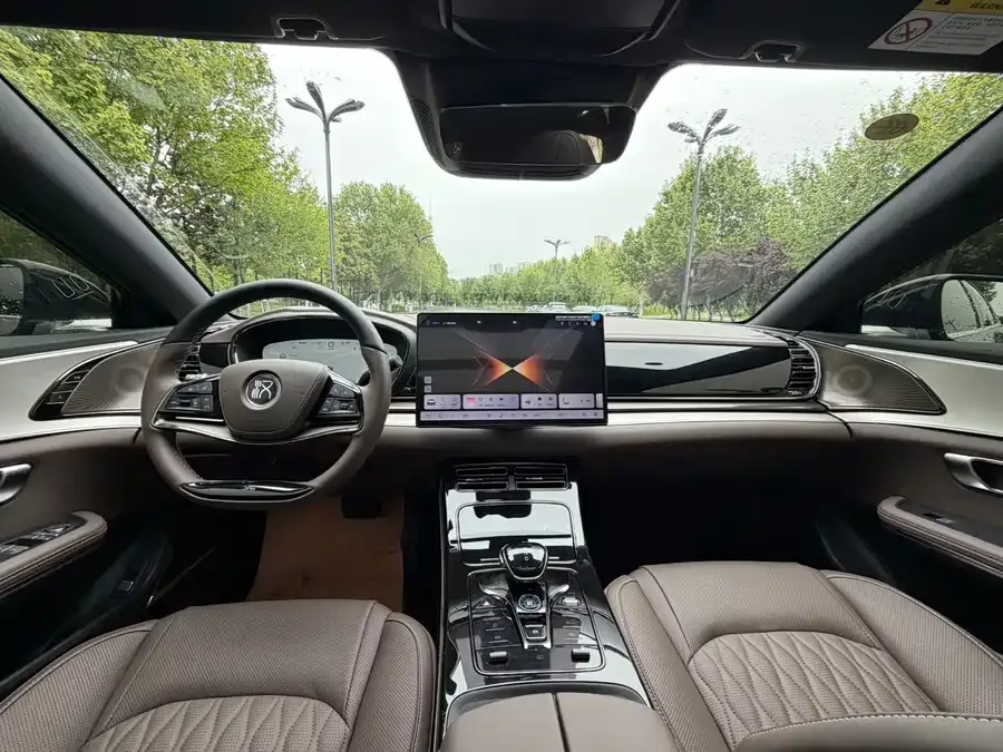 BYD Second-hand Han 2024 EV Honor Edition 506KM Front-wheel Drive Premium 2024 — миниатюра 4