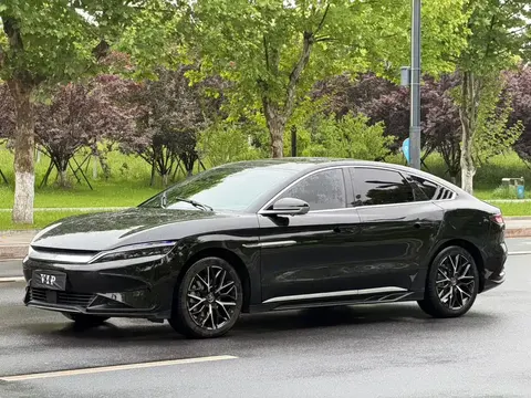 BYD Second-hand 2024 купить в Москве