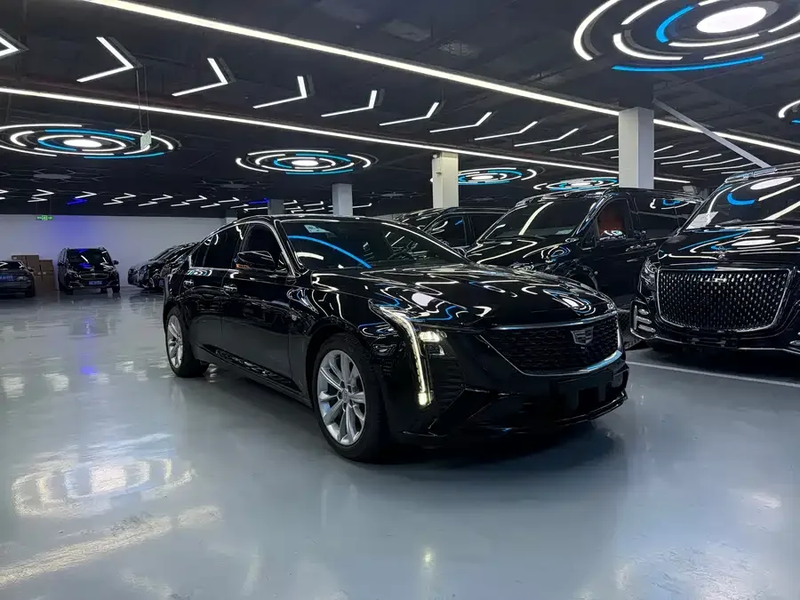 Cadillac CT5 2024 28T Luxury Pro 2024 — миниатюра 3