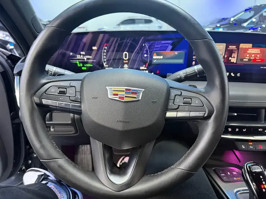 Cadillac CT5 2024 28T Luxury Pro 2024 — миниатюра 4