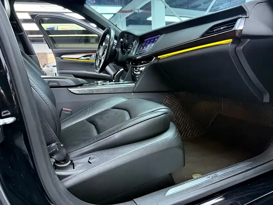 Cadillac CT6 2021 28T Luxury Edition 2022 — миниатюра 4