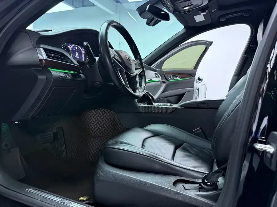 Cadillac CT6 2021 28T Luxury Edition 2022 — миниатюра 5