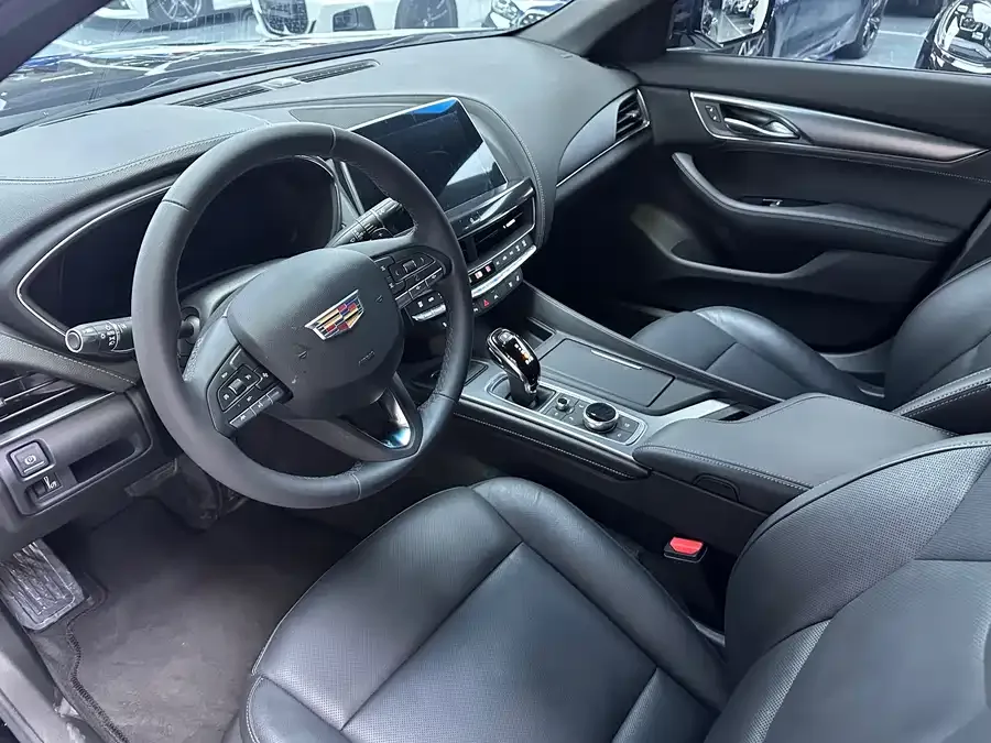 Cadillac CT5 2023 28T Luxury Edition (Standard Edition) 2023 — миниатюра 2