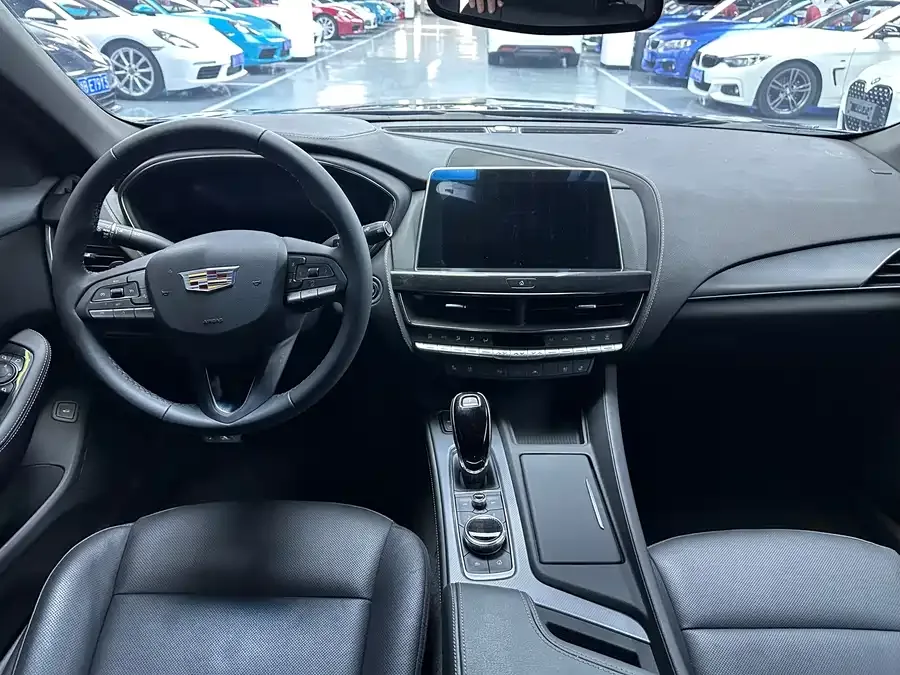 Cadillac CT5 2023 28T Luxury Edition (Standard Edition) 2023 — миниатюра 4