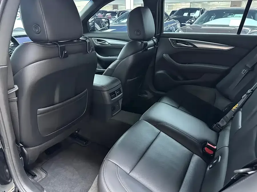 Cadillac CT5 2023 28T Luxury Edition (Standard Edition) 2023 — миниатюра 5