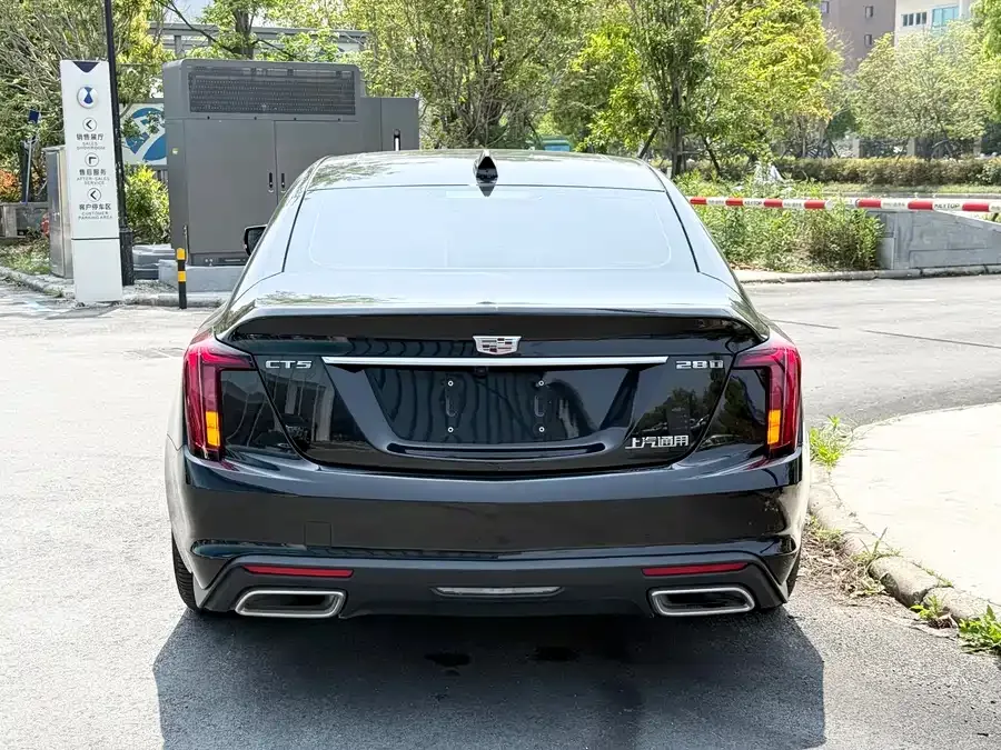 Cadillac CT5 2024 28T Luxury Pro 2024 — миниатюра 2