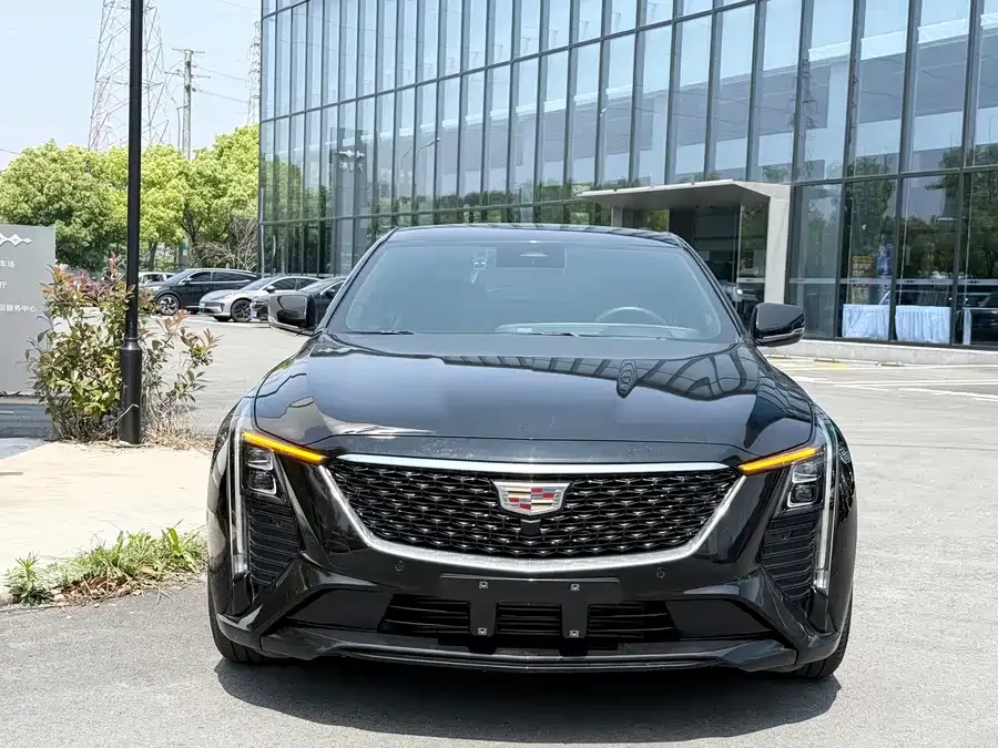 Cadillac CT5 2024 28T Luxury Pro 2024 — миниатюра 3