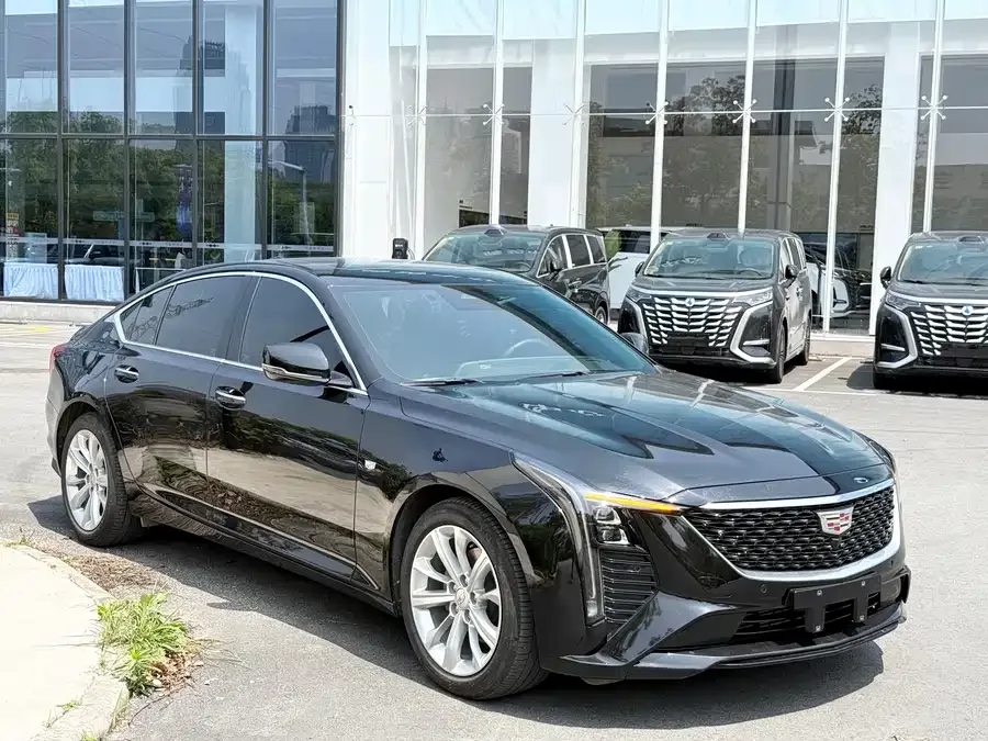 Cadillac CT5 2024 28T Luxury Pro 2024 — миниатюра 4