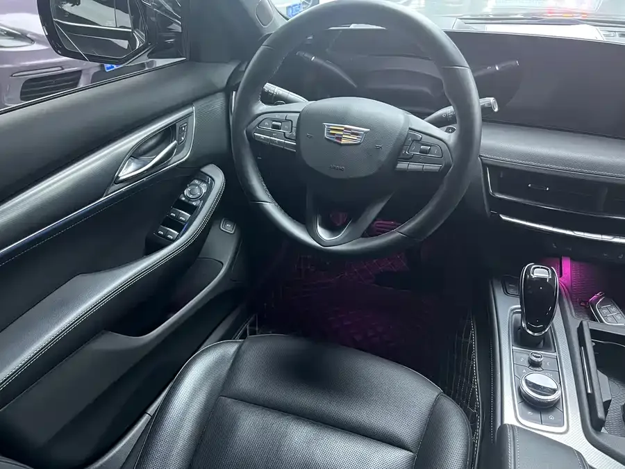 Cadillac CT5 2024 28T luxury model 2024 — миниатюра 4