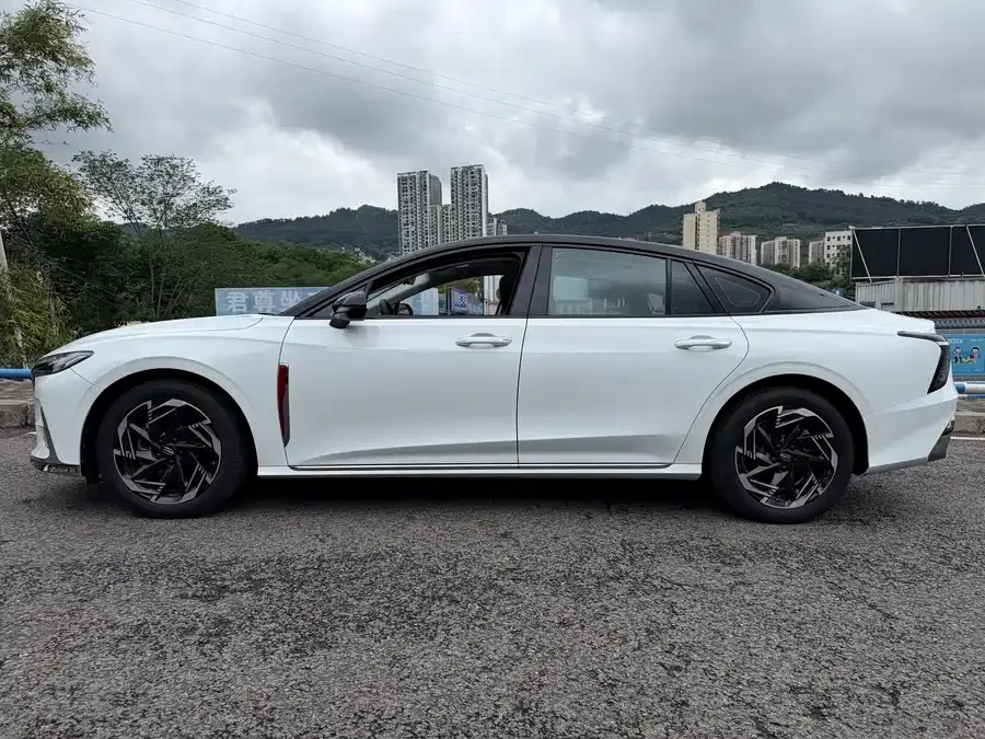 Hongqi H6 Hongqi H6 2023 2.0T American Edition 2023 — миниатюра 2