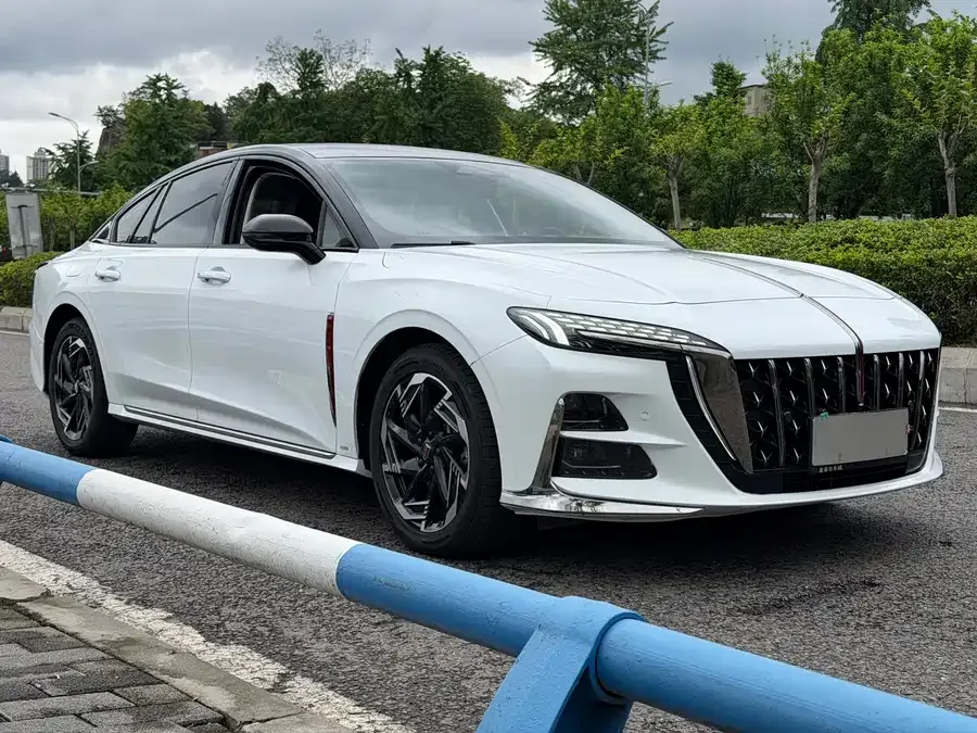 Hongqi H6 Hongqi H6 2023 2.0T American Edition 2023 — миниатюра 3