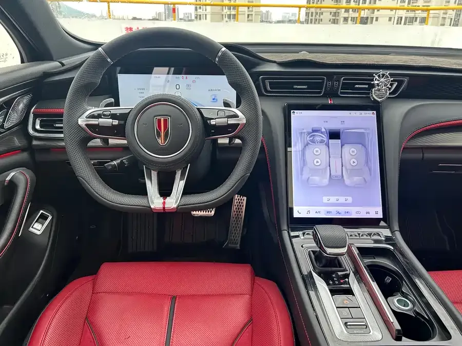 Hongqi H6 Hongqi H6 2024 2.0T Luxury Edition 2025 — миниатюра 4