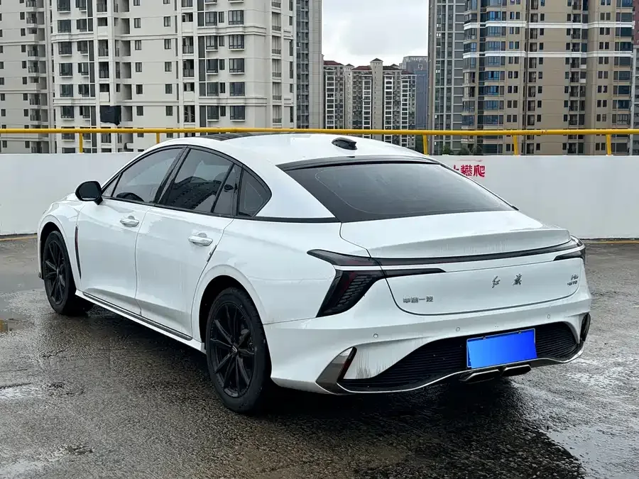 Hongqi H6 Hongqi H6 2024 2.0T Luxury Edition 2025 — миниатюра 5