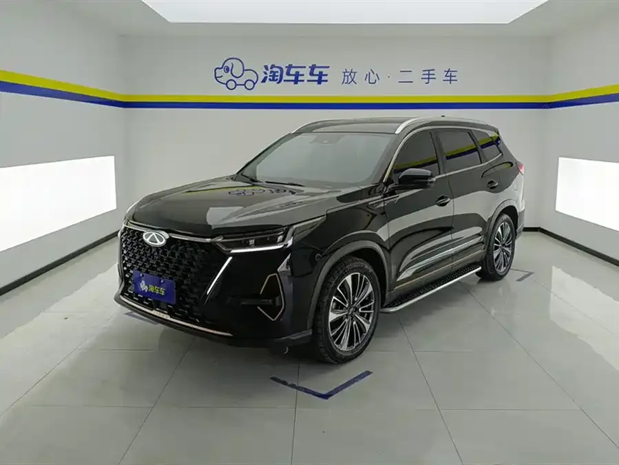 Chery Tiggo 8 PRO Tiggo 8 PRO 2024 Champion Edition 390T 2WD Proud Edition 5-seater 2024 — фото 1, купить с доставкой в Москву