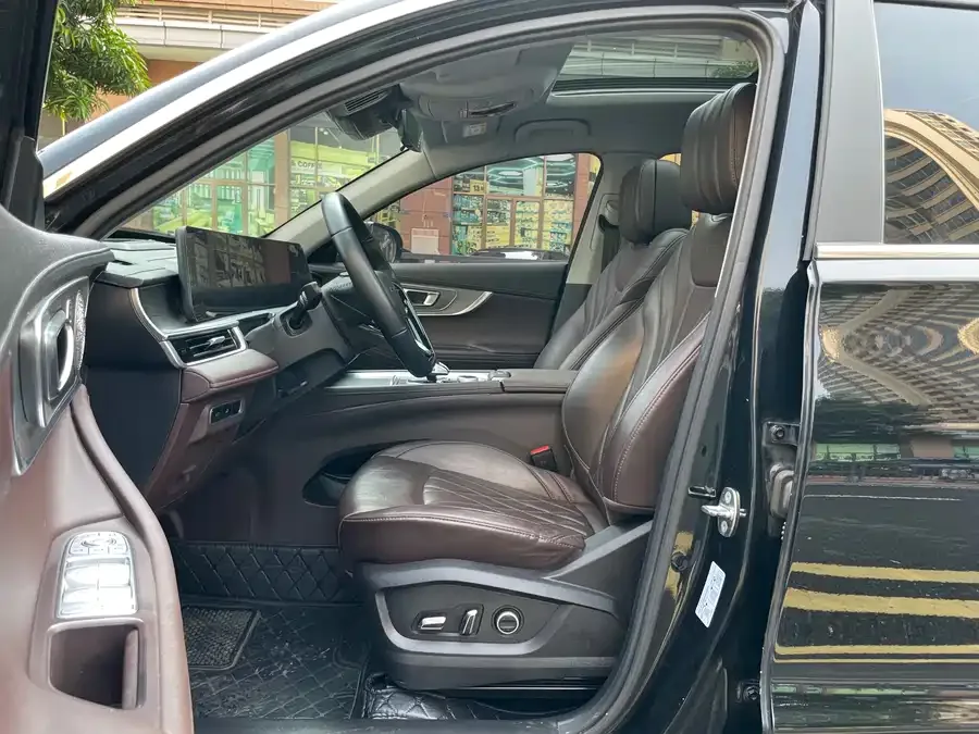 Chery Tiggo 8 PRO Tiggo 8 PRO 2024 Champion Edition 290T 2WD Shining Edition 7 Seaters 2024 — миниатюра 3
