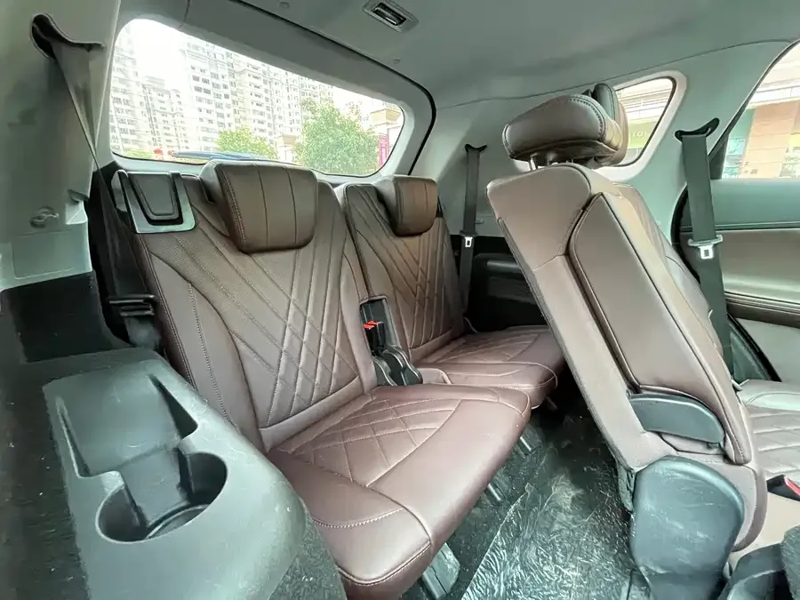 Chery Tiggo 8 PRO Tiggo 8 PRO 2024 Champion Edition 290T 2WD Shining Edition 7 Seaters 2024 — миниатюра 5