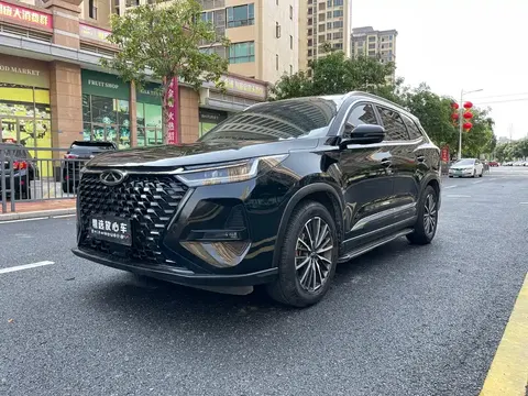 Chery Tiggo 8 PRO 2024 buy in Moscow