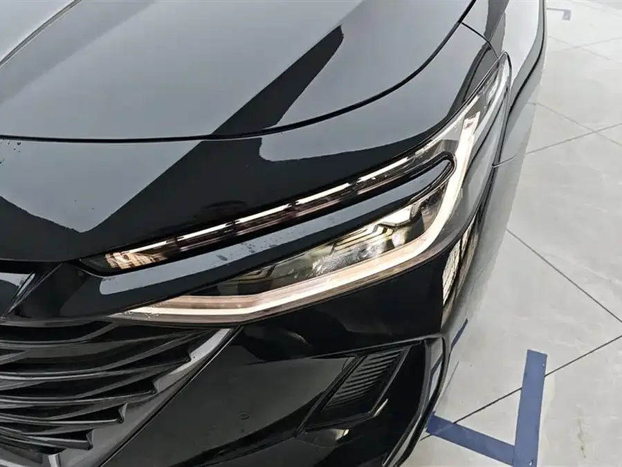 Chery Arrizo 8 Arrizo 8 2023 High Energy Edition 2.0T DCT 2024 — миниатюра 2