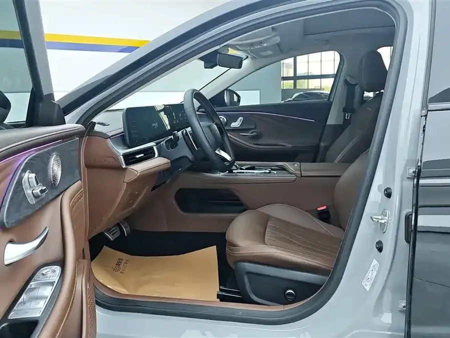 Chery Arrizo 8 Arrizo 8 2023 High Energy Edition 2.0T DCT 2024 — миниатюра 3