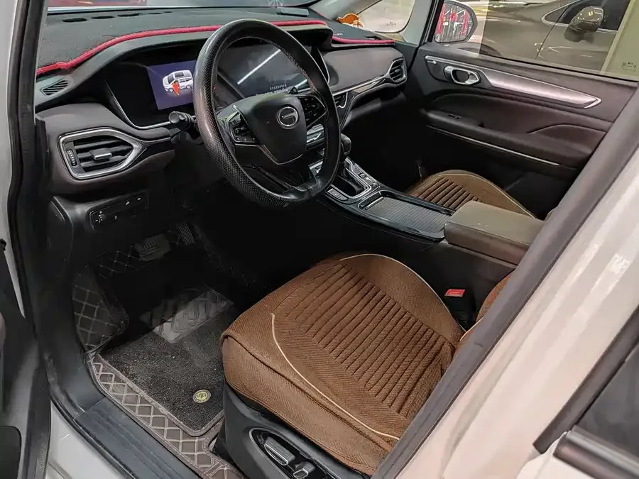 GAC Trumpchi M6 Trumpchi M6 2023 PRO 270T DCT Premium Edition 2024 — миниатюра 2