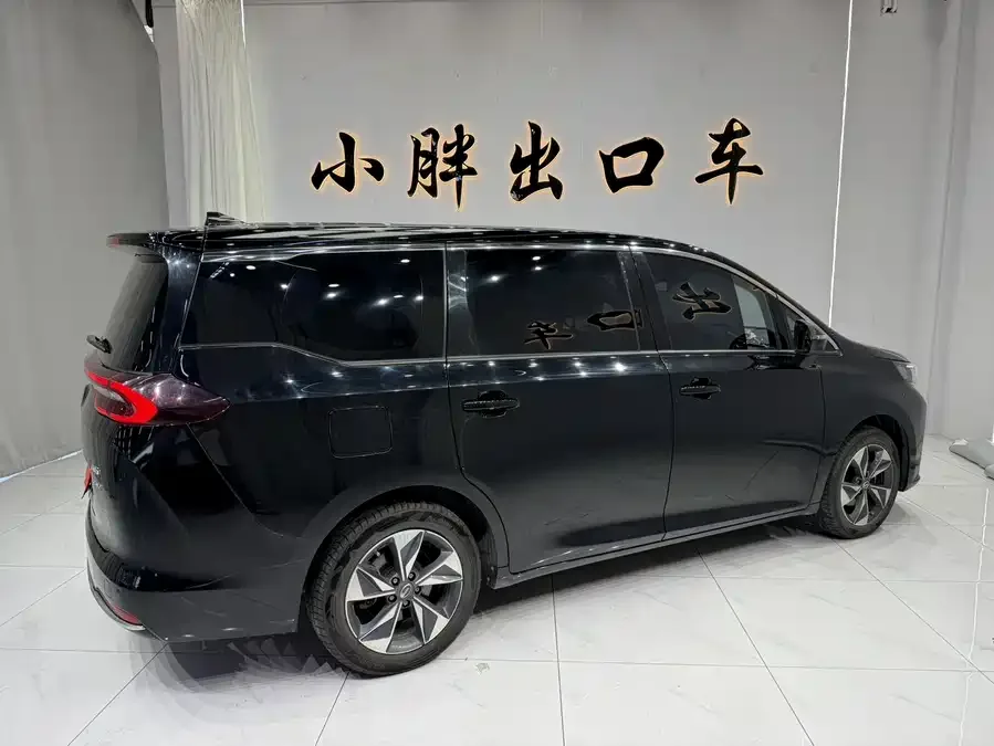GAC Trumpchi M6 Trumpchi M6 2021 PRO 270T DCT Premium Edition 2022 — миниатюра 2