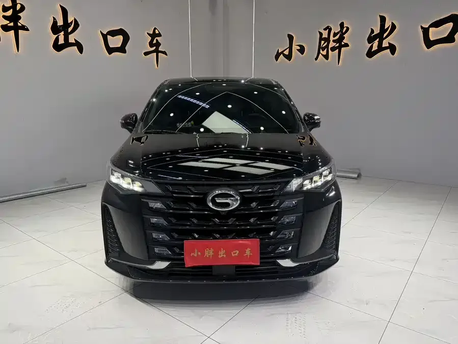 GAC Trumpchi M6 Trumpchi M6 2021 PRO 270T DCT Premium Edition 2022 — миниатюра 3