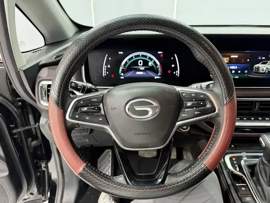 GAC Trumpchi M6 Trumpchi M6 2021 PRO 270T DCT Premium Edition 2022 — миниатюра 5