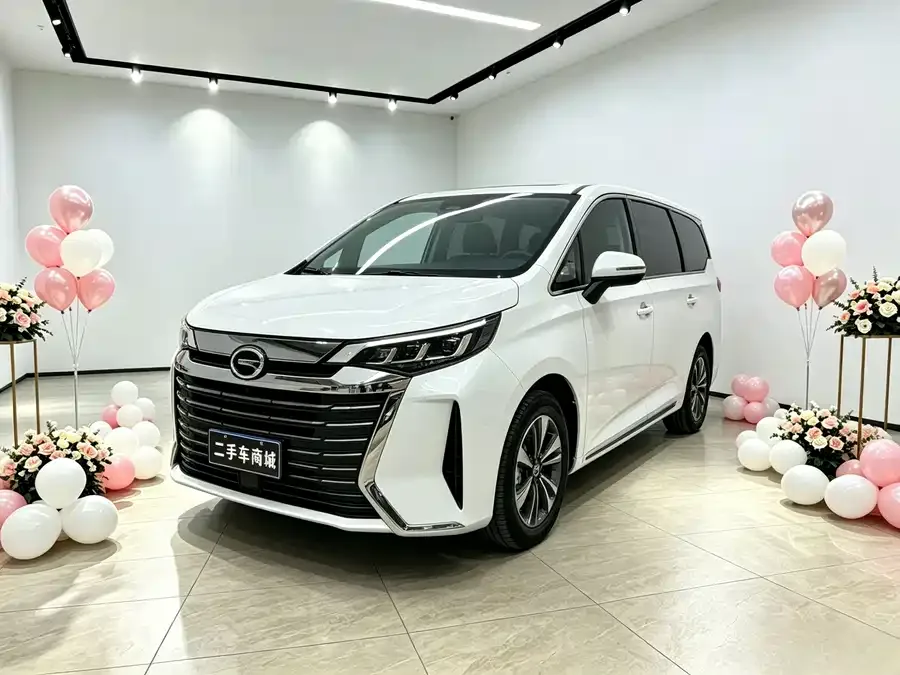 GAC Trumpchi M6 Trumpchi M6 2025 MAX 270T WDCT Luxury Edition 2026 — миниатюра 3