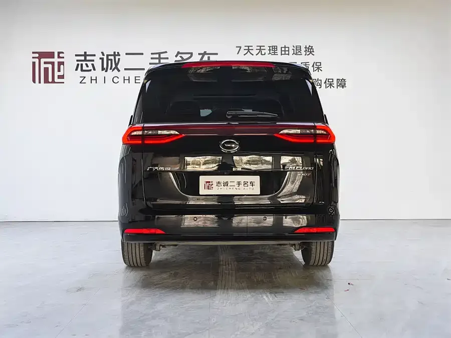 GAC Trumpchi M6 Trumpchi M6 2023 PRO 270T DCT Luxury Edition 2024 — миниатюра 2