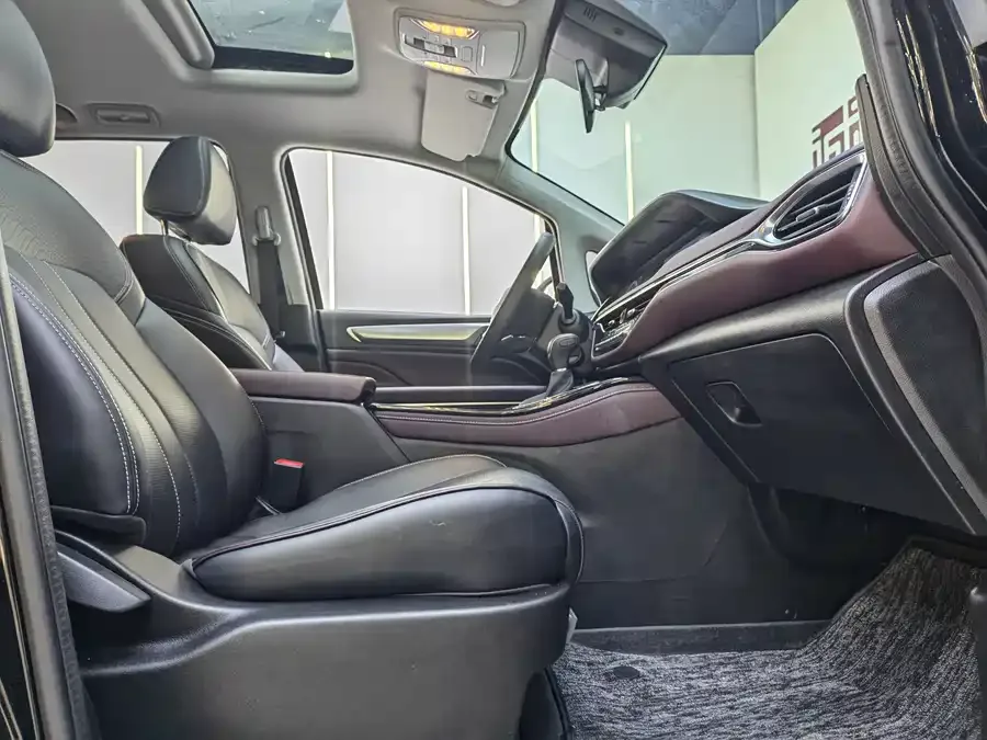 GAC Trumpchi M6 Trumpchi M6 2023 PRO 270T DCT Luxury Edition 2024 — миниатюра 4