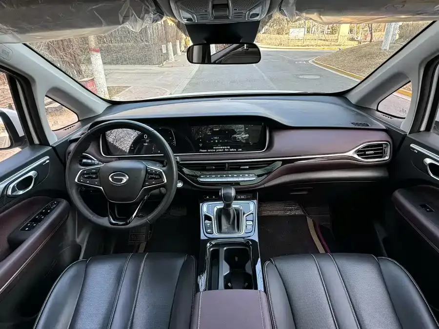 GAC Trumpchi M6 Trumpchi M6 2023 PRO 270T DCT Premium Edition 2024 — миниатюра 4