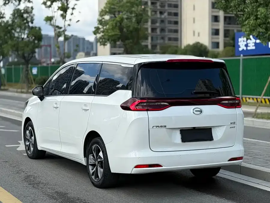 GAC Trumpchi M6 Trumpchi M6 2021 PRO 270T DCT Luxury Edition 2022 — миниатюра 4