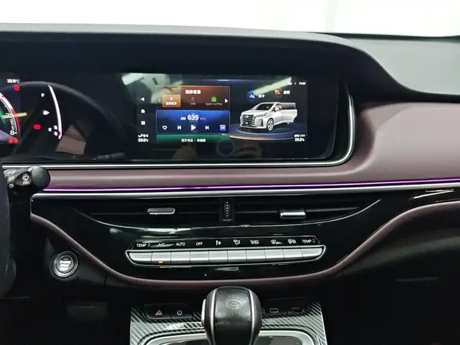 GAC Trumpchi M6 Trumpchi M6 2023 PRO 270T DCT Premium Edition 2023 — миниатюра 4